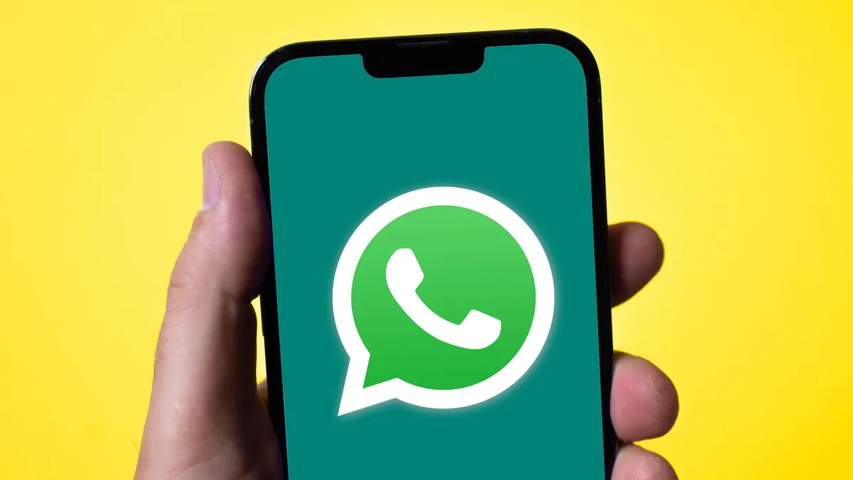 Broadcast messages on WhatsApp